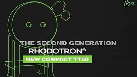 The new compact 10 MeV TT50