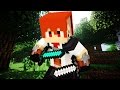 Minecraft  pro vs hack  mrzeroz kingner 