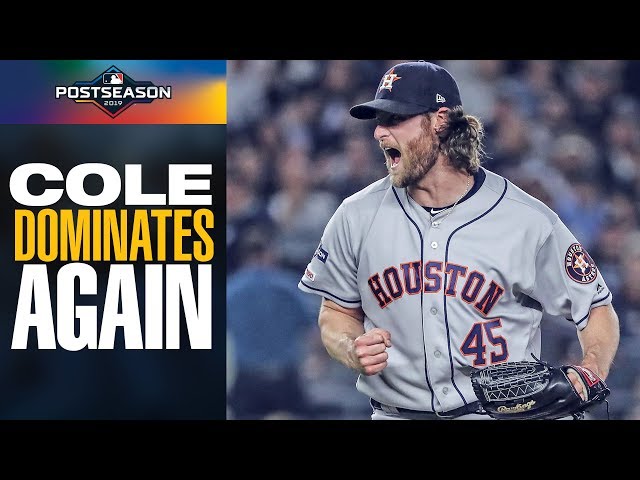 Rays Playoffs: How to beat Gerrit Cole - DRaysBay