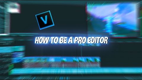 Tutorial: How to edit like LMGK, Numby, and Clerke (Mitr0, Mongraal, Crr) *SONY VEGAS* PART 2