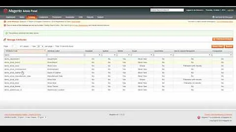 Magento Advanced Search: Enabling Custom Attributes