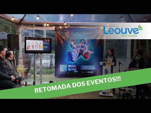 Lançamento da Nova Expo, em Nova Petrópolis, apresenta diversas atrações do evento