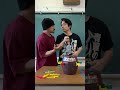 黒ひげキャッチチャレンジ💥🗡️ #shorts