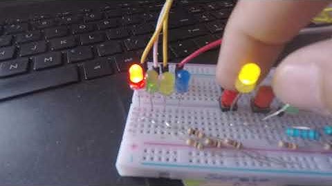 Interrupciones con Arduino