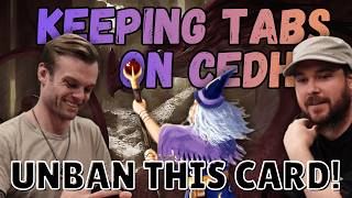 It's Time to Unban Fastbond | Keeping Tabs on cEDH (August 20, 2026)
