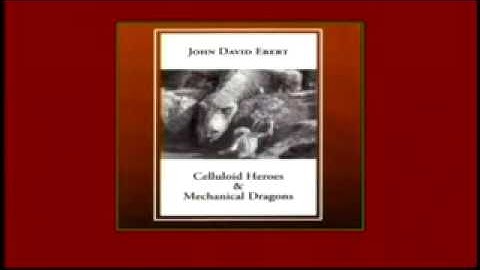 John David Ebert Interviewed by Randall Libero Part 1