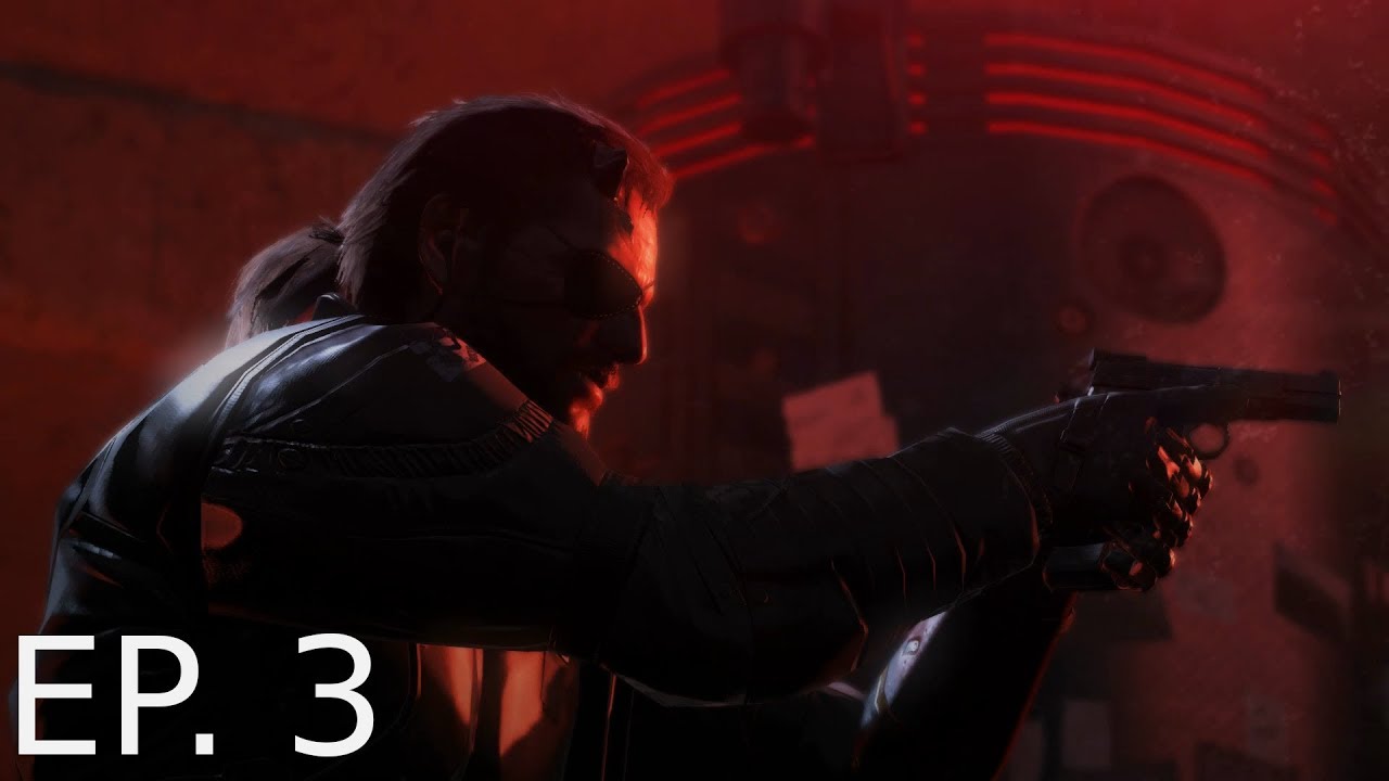 [MGSV:TPP] A HERO'S WAY S-RANK WALKTHROUGH 「THE RIGHT WAY」