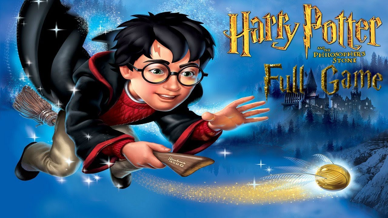 Harry Potter Stein Der Weisen Pc Spiel Download Harry Potter und der Stein der Weisen (PC) - Full Game [German/Deutsch