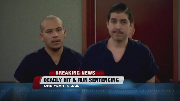 Deadly hit and run sentencing