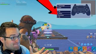 NEW FORTNITE CONTROLLER AIMBOT GLITCH **Best Fortnite Settings**