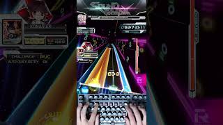 【SDVX】Bad Apple!! feat. nomico  [INF16] PUC