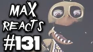 FNAF MP4 (MEMEBEAR) - Max Reacts 131