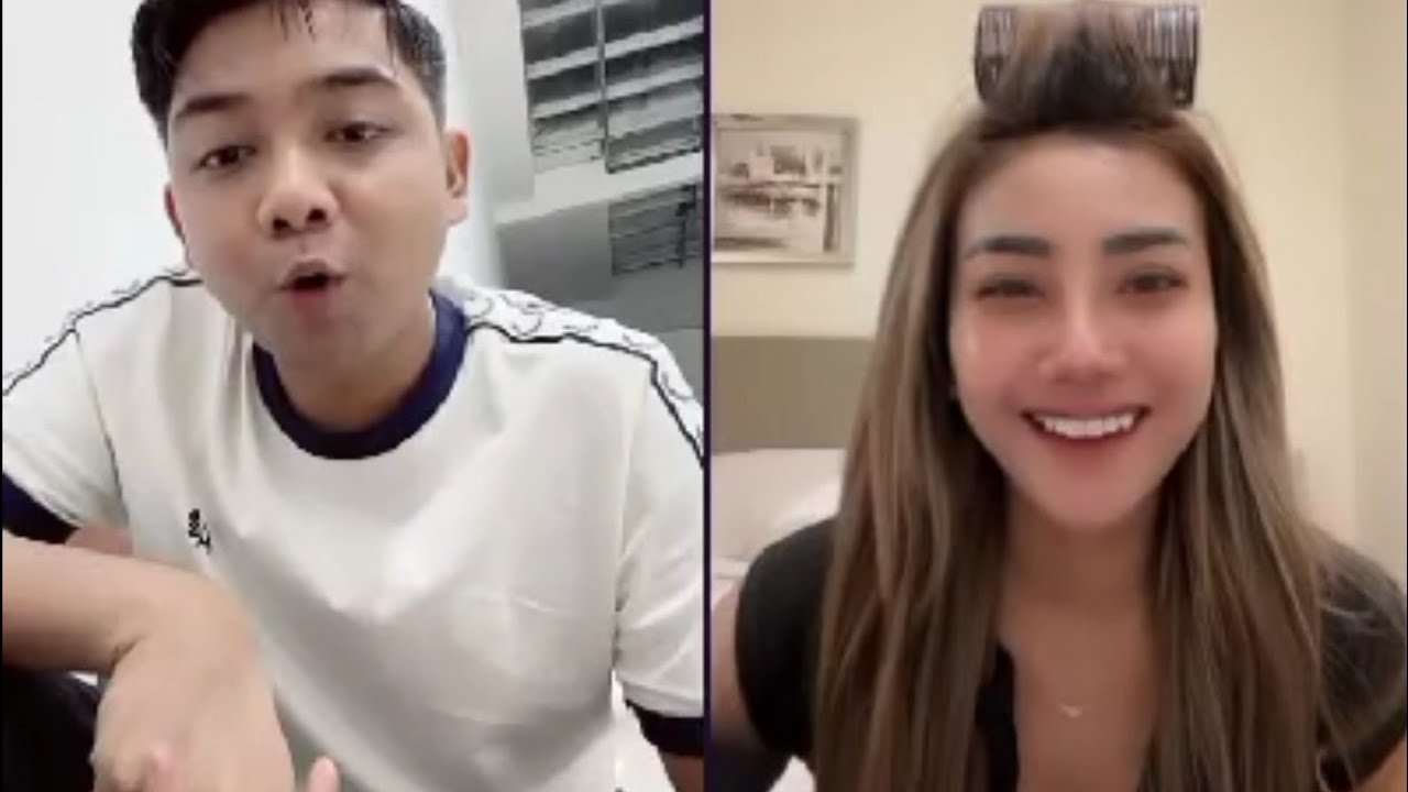 waduh sinta gisul ikutan poyokin fwbri sama celine