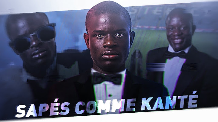 MAÎTRE GIMS - SAPÉS COMME KANTÉ (PARODIE DE SAPÉS COMME JAMAIS)