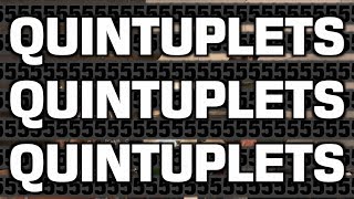 Quintuplet Drumming - Grooves and Improvising