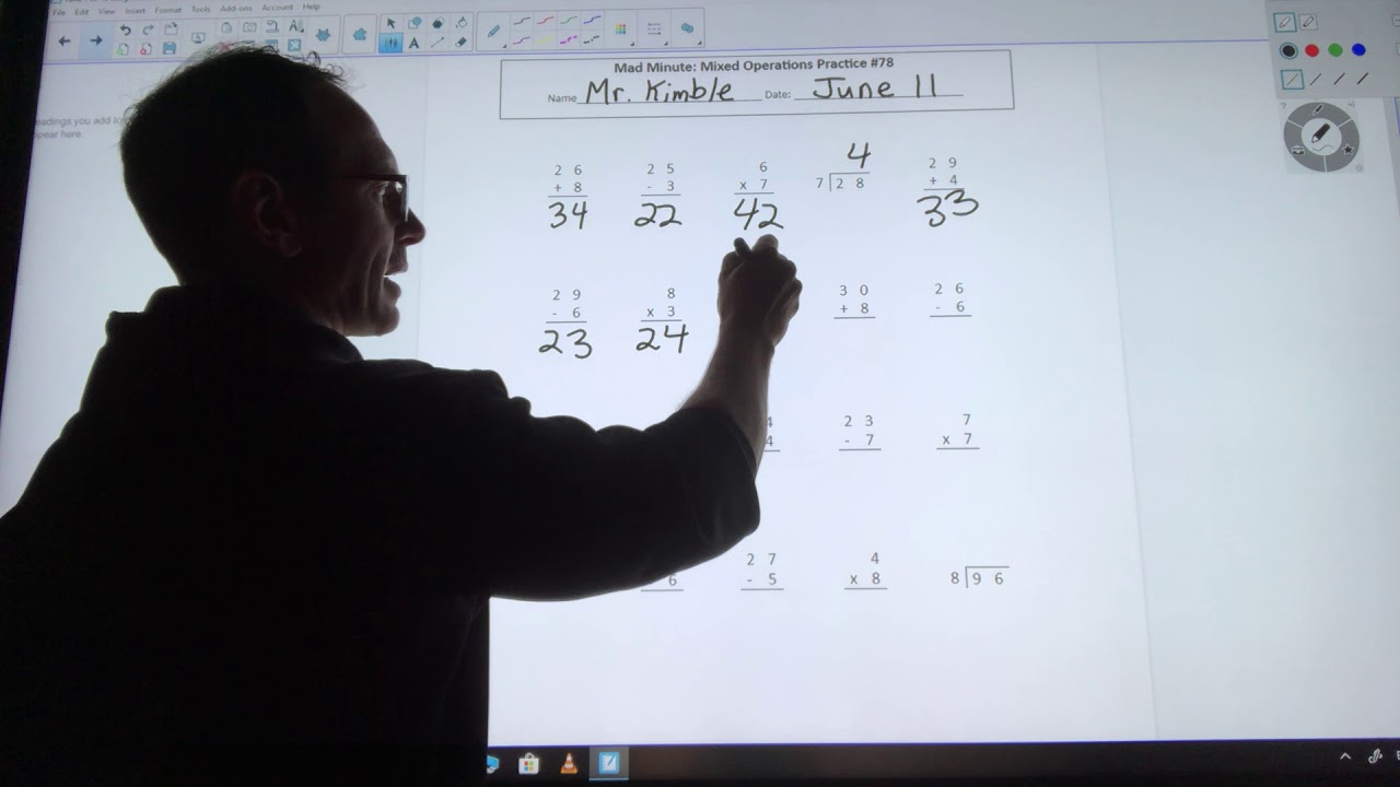 Mad Minute #78 - YouTube