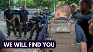 The US Marshals recover 200 missing children across US during 'Operation We Will Find You 2'