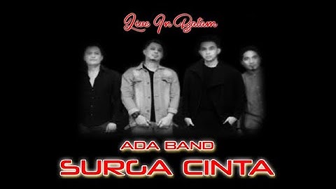 Keren....Vocalis Ada Band Duet dengan Polwan Cantik di Batam - Surga Cinta
