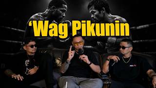 Details Huwag Pikunin (Adrian Broner) | Anti Supot Podcast News