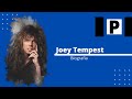 Biografia Joey Tempest (EUROPE) || Positivo