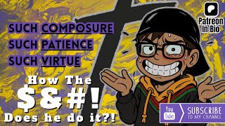 How Far Can monkeyboy's Pain & Patience Be Strained by GOD!?