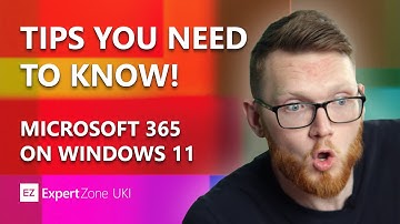 What can you actually DO with Microsoft 365 on Windows 11?