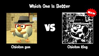 If Black King Own Chicken Gun