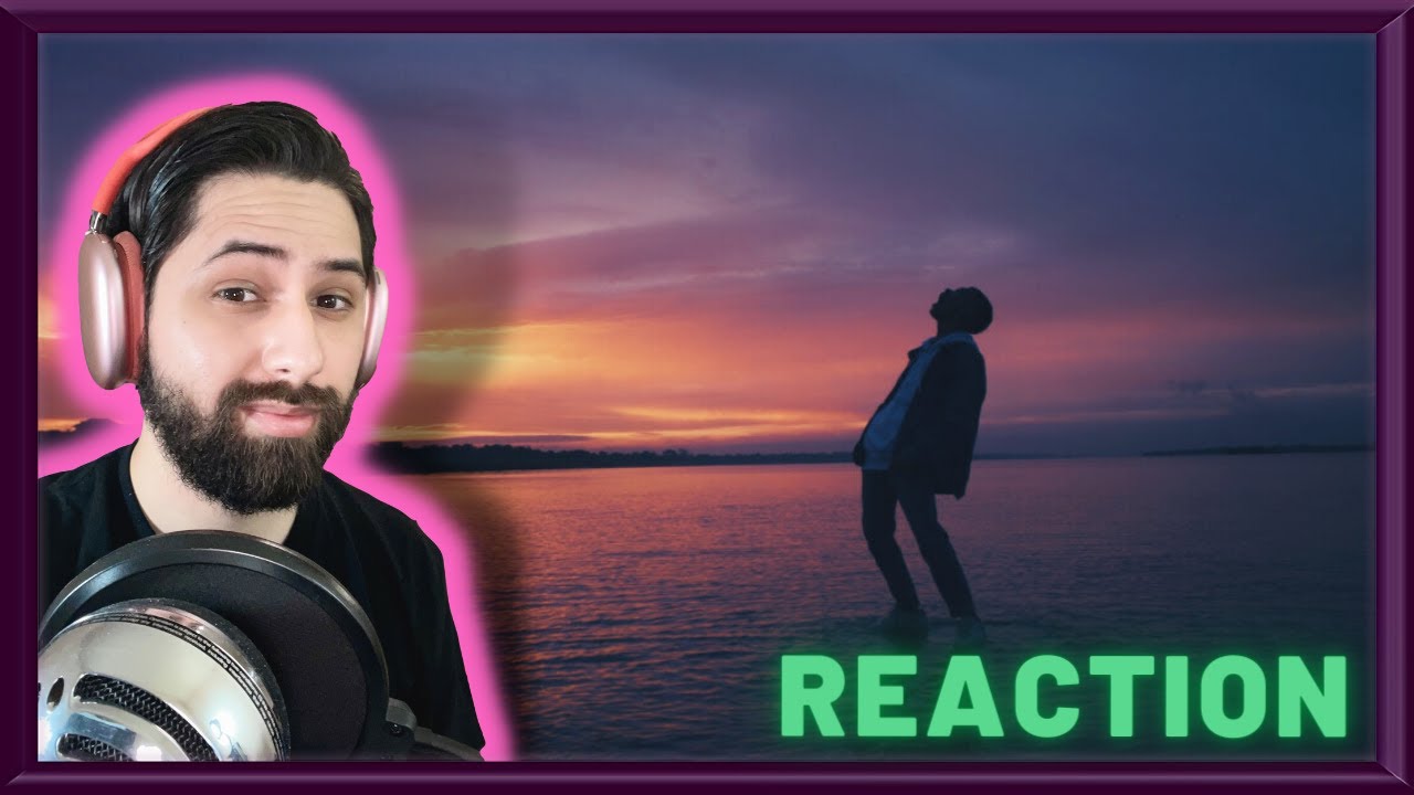 DRUNK AMERICAN REACTS | VannDa - Move On Reaction