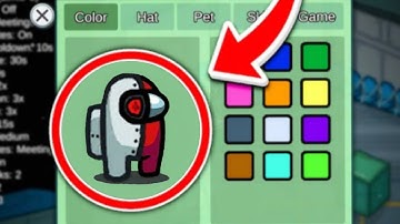 How to get Cyborg RHM skin in Among Us for free in 2021! ( No mods / hacks )