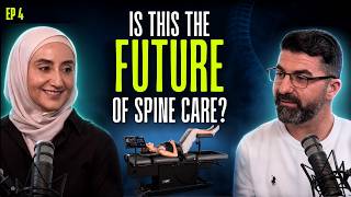 Spinal Decompression Tables: The Future of Spine Care | EP 4