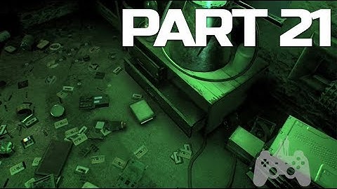 Observer Gameplay Walkthrough Part 21 - Back to the Basement