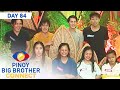 Day 84: Housemates, sumabak sa recording ng kanilang kanta | PBB Connect