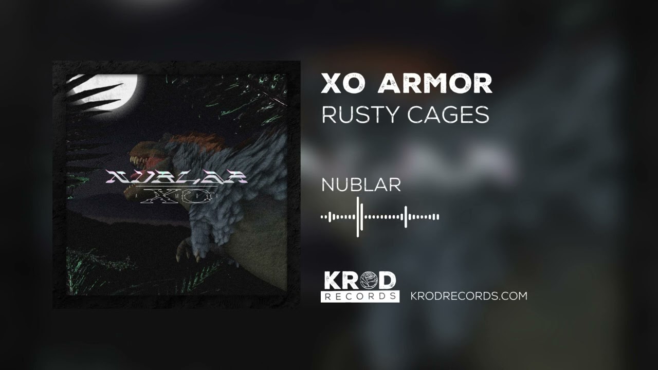 XO Armor - Rusty Cages (Audio) auf YouTube ansehen XO Armor - Rusty Cages (Audio) auf YouTube ansehen