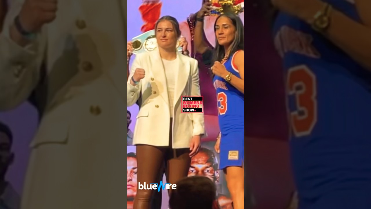 ❤️‍🔥БОЙ ТЕЙЛОР ПРОТИВ СЕРРАНО 2 НАКОНЕЦ-ТО СОСТОИТСЯ ❤️‍🔥 КТО ВЫИГРАЕТ МАТЧ-РЕВАН?