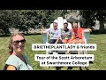 Garden tour of the scott arboretum at swarthmore college