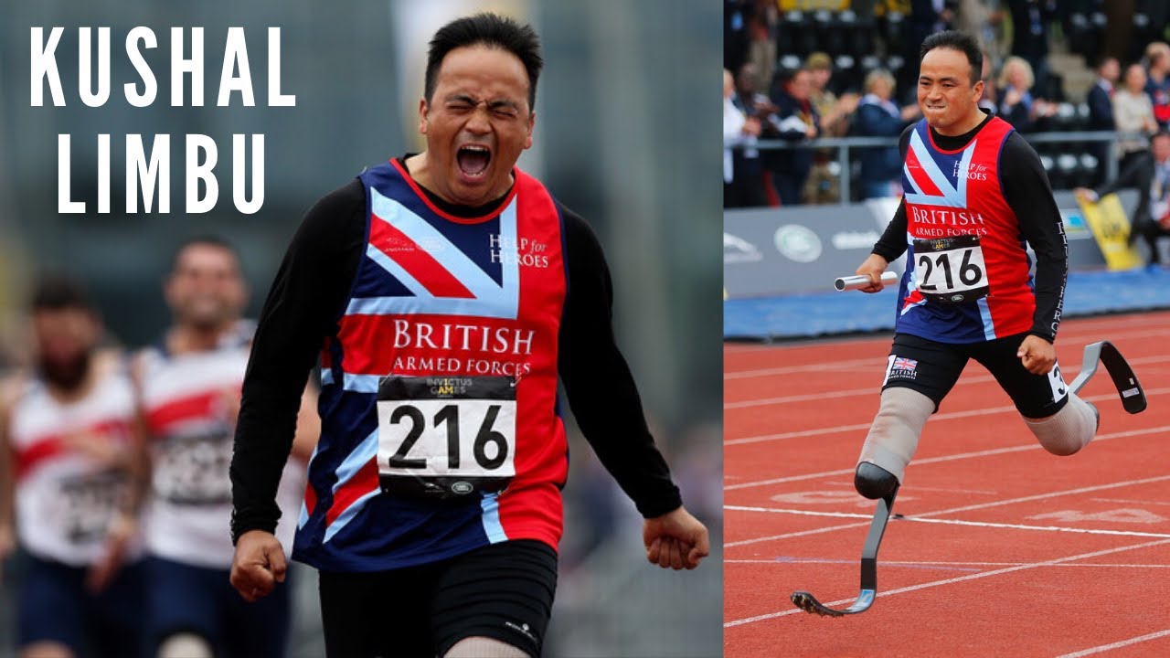 Kushal Limbu - DYG 2019 SPEAKER