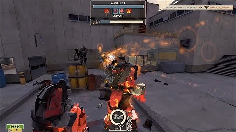 TF2 MvM Robot Deathmatch 2 Hyper Mode