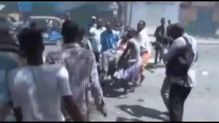 Two kills in Somali capital - Car bomb