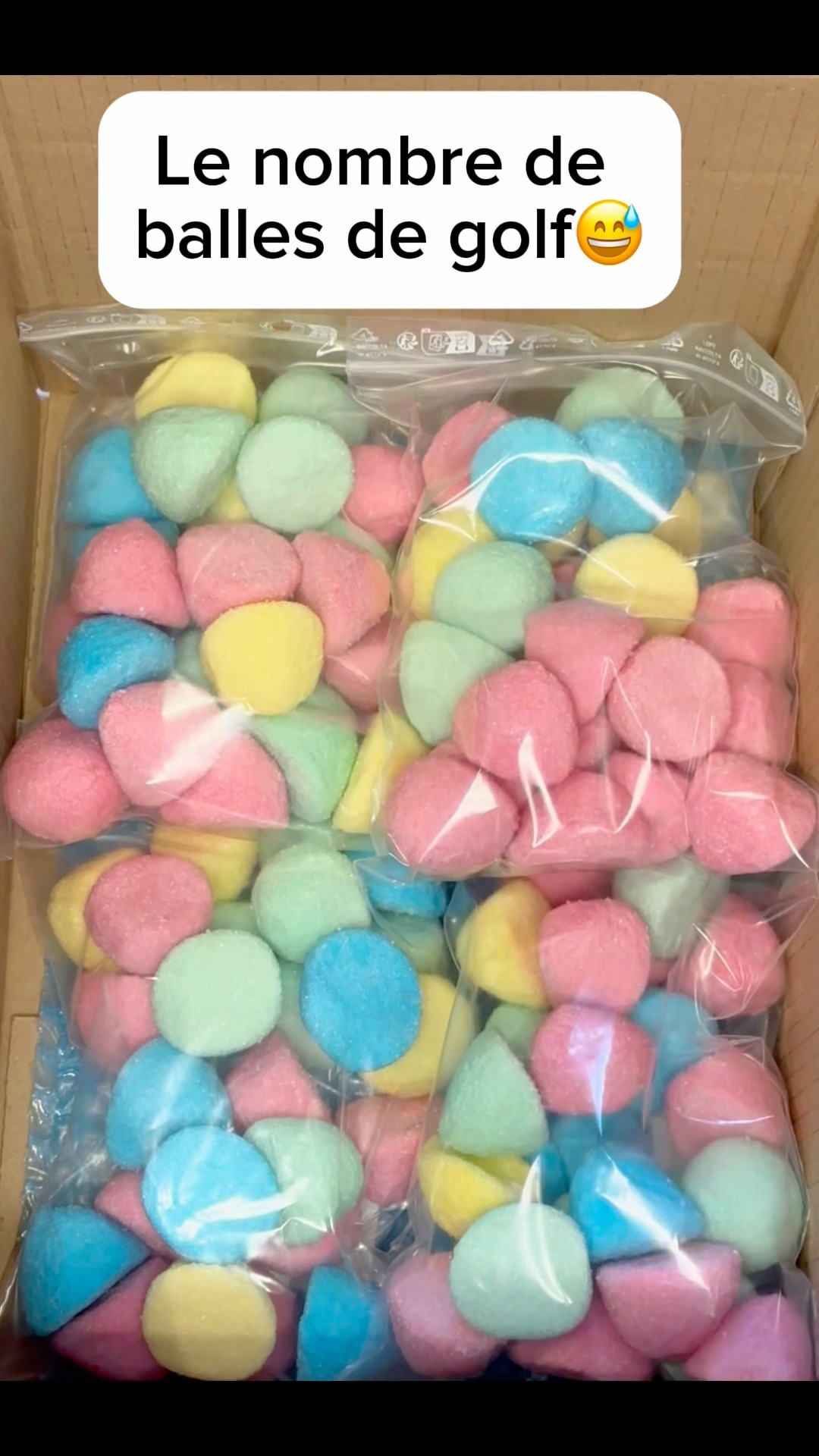 ?Commande de Zohra?? #candycrazy