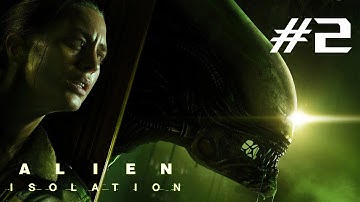 Getting to Comms Control | Alien Isolation