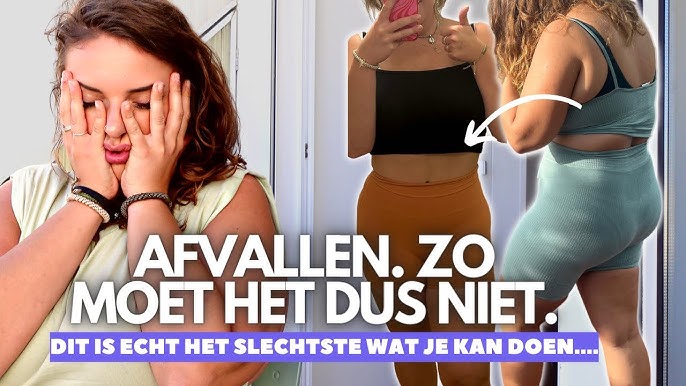 Hoeveel kan je afvallen in 1 maand? - YouTube Hoeveel Kan Je Afvallen In 1 Maand? - Youtube