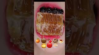 Nextmakan Sesuai Emoji  #Asmr #Mukbang #Eatingsound #Emojichallenge Асмр Еда По Смайлам Мукбан