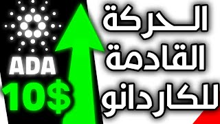 تحليل عملة الكاردانو، تحليل ADA، ومستقبل عملة الكاردانو Cardano