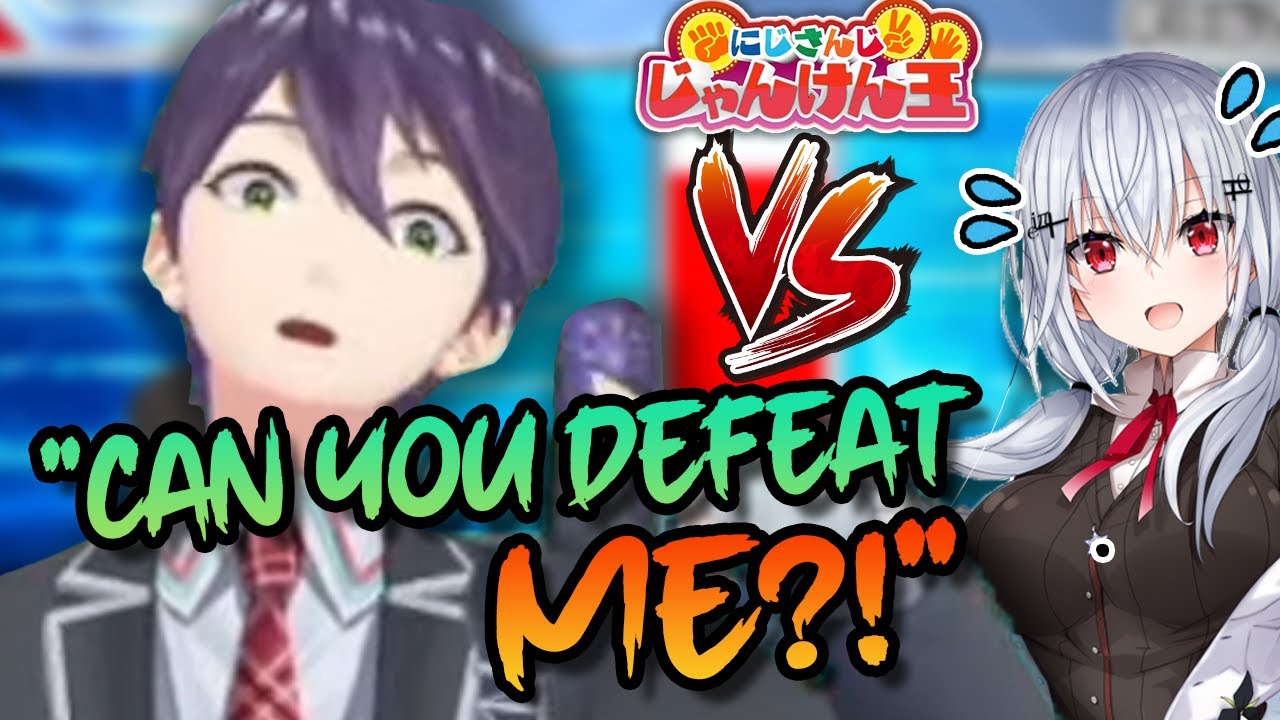 [ENG Sub/Nijisanji] The real reason why Kenmochi wants 1 million yen