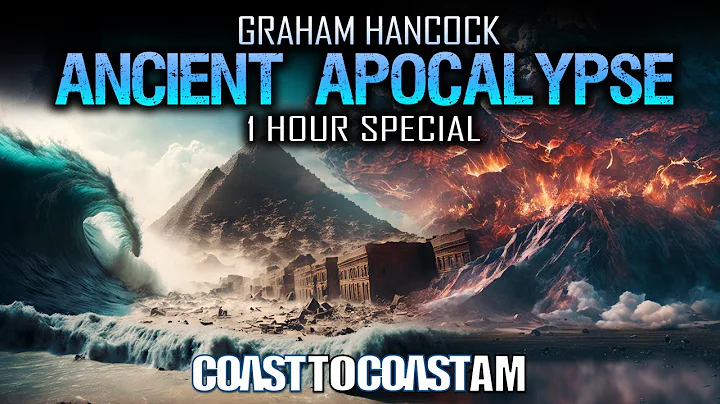 Graham Hancock on ANCIENT APOCALYPSE the Netflix S...