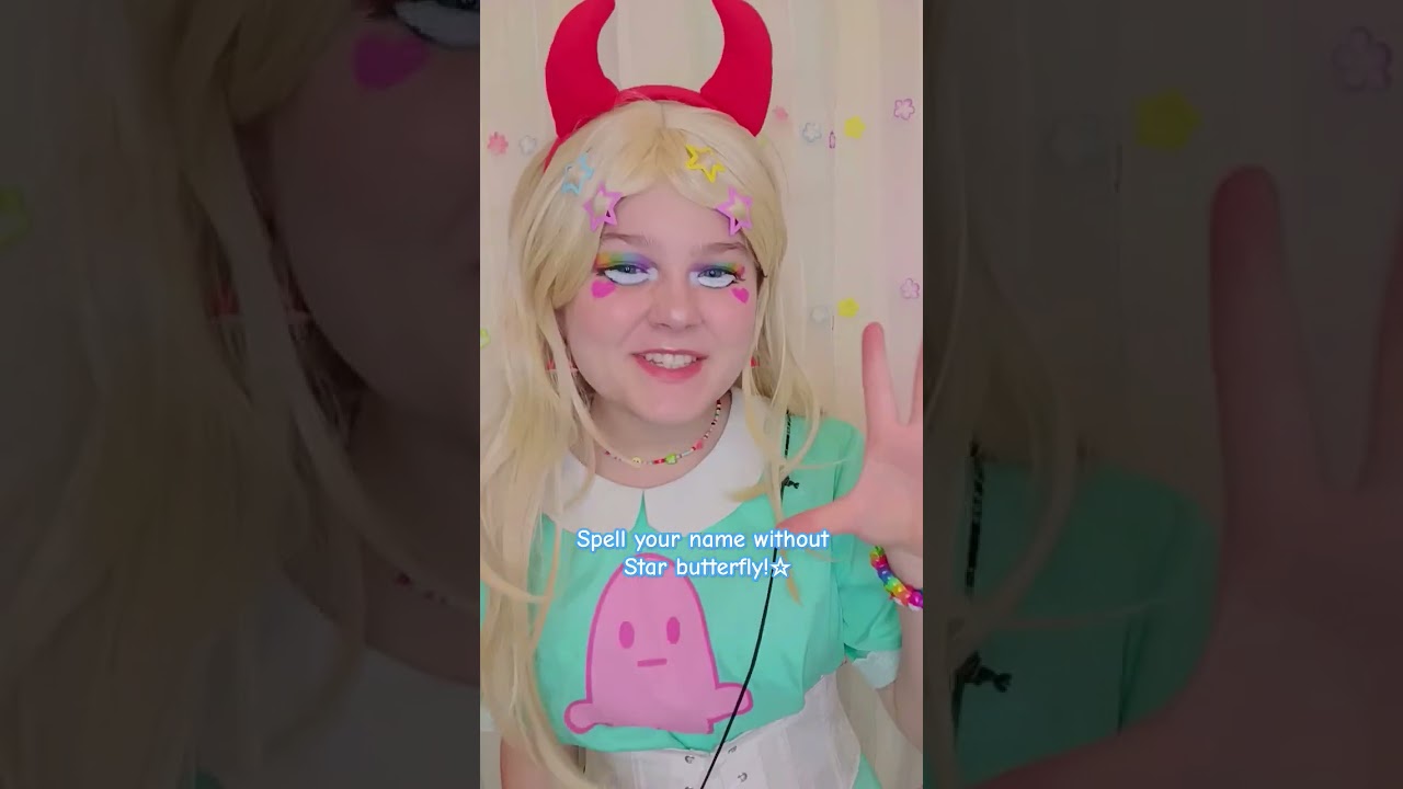 Love this audio #trending #cosplay #starvstheforcesofevil #svtfoe #ry_cos777 #fyp #starbutterfly