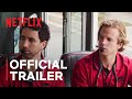 Chad and jt go deep  official trailer  netflix