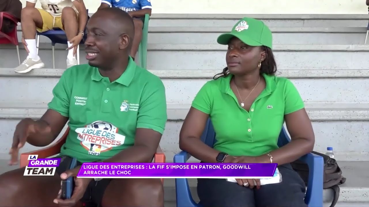La Grande Team du 05 Mai 2026 | Yamoussoukro FC et OFC Adiaké: prêts pour l'élite ?