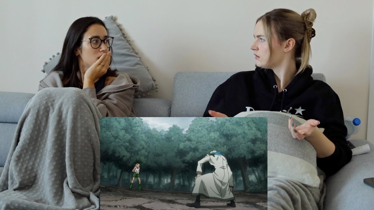 Hunter x Hunter Episode 74 Reaction