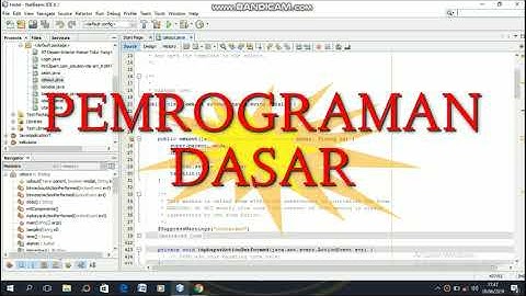 Membuat Aplikasi Pemesanan Hotel dengan Netbeans dan mySQL